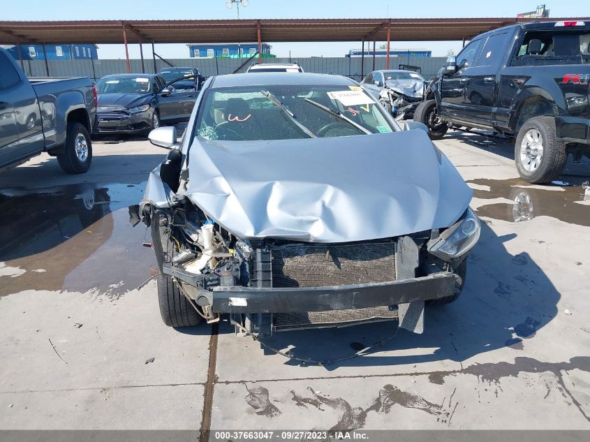 2017 HYUNDAI ELANTRA SE - 5NPD84LFXHH211609