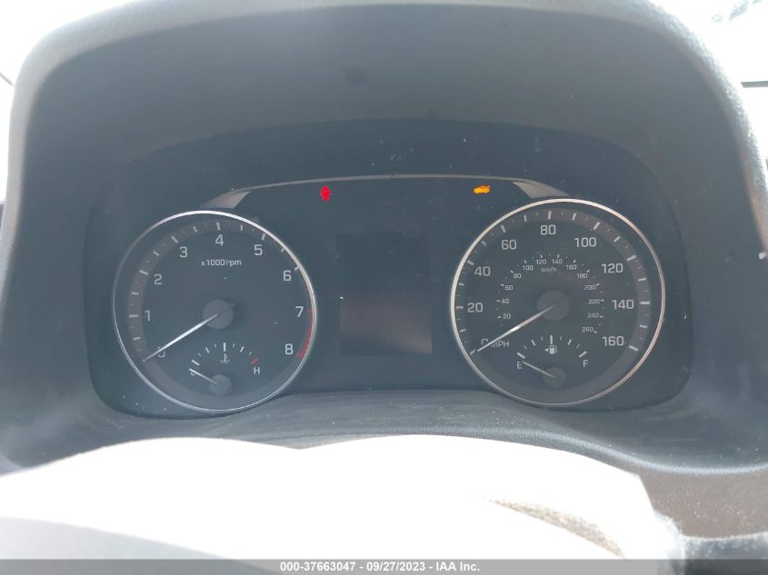 2017 HYUNDAI ELANTRA SE - 5NPD84LFXHH211609