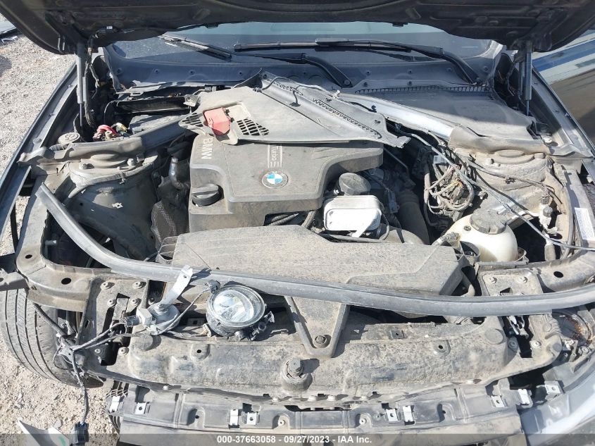 2014 BMW 328I XDRIVE - WBA3G7C55EF186144