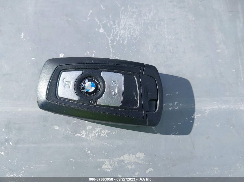 2014 BMW 328I XDRIVE - WBA3G7C55EF186144