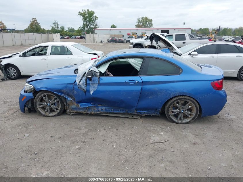 2015 BMW M235 XDRIVE - WBA1J9C57FVX99135
