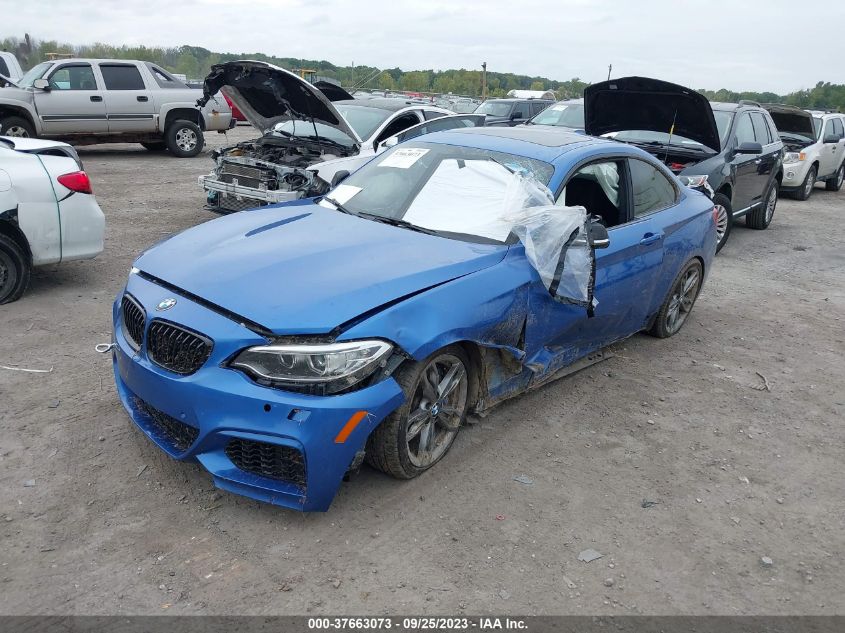 2015 BMW M235 XDRIVE - WBA1J9C57FVX99135