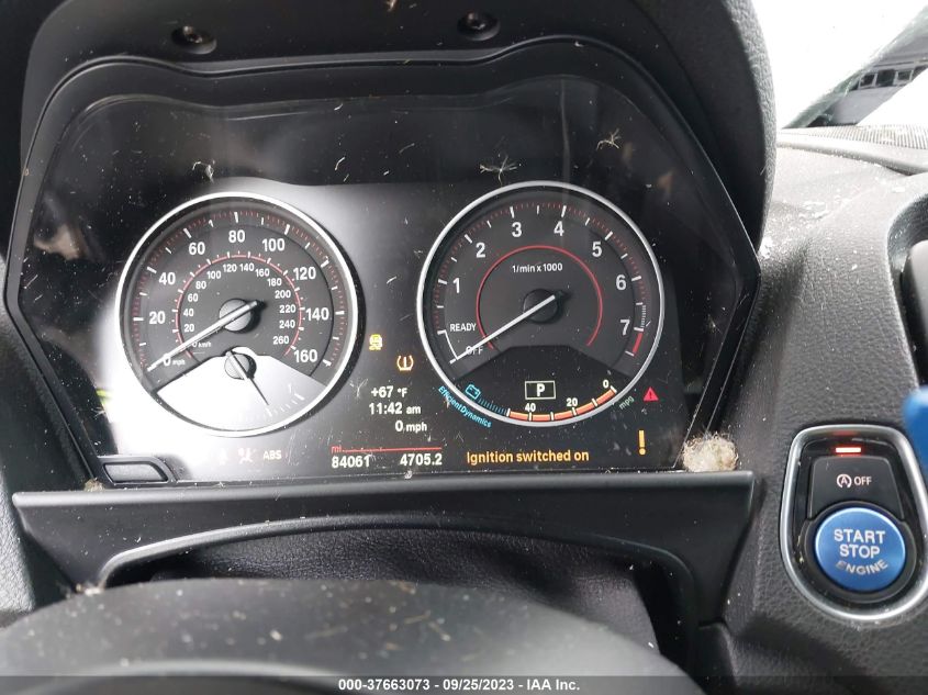 2015 BMW M235 XDRIVE - WBA1J9C57FVX99135