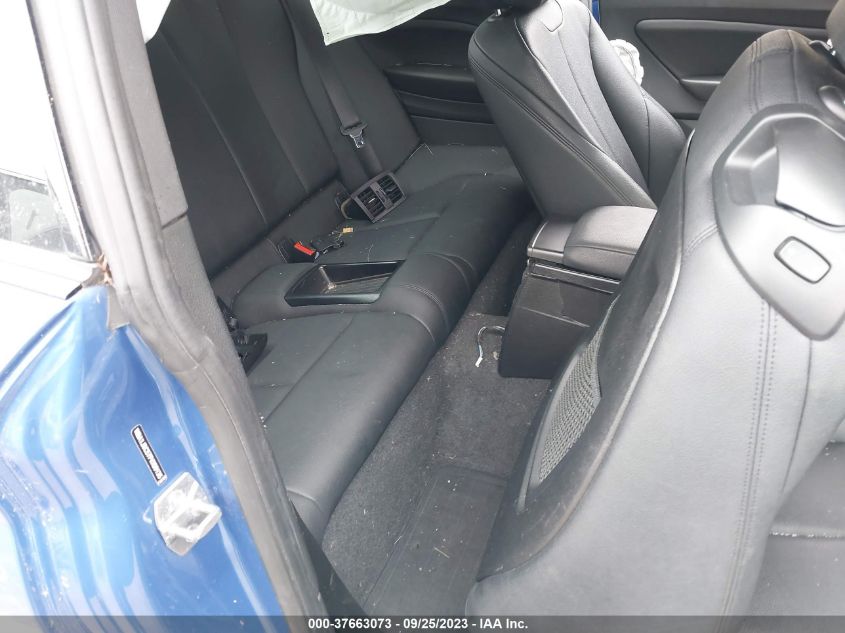 2015 BMW M235 XDRIVE - WBA1J9C57FVX99135