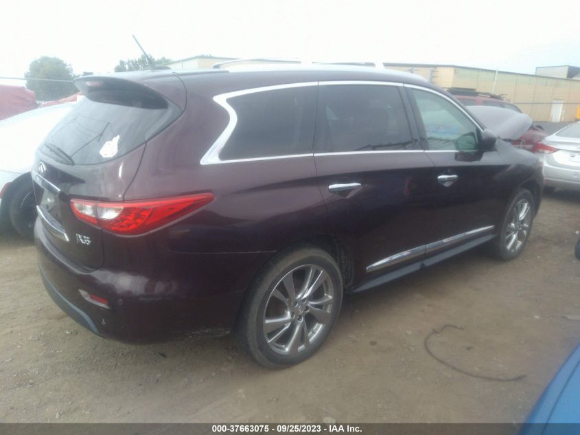 2013 INFINITI JX 5N1AL0MM9DC338005