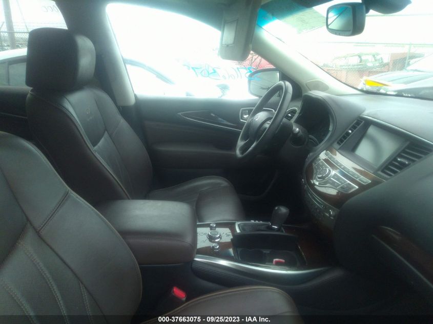 2013 INFINITI JX 5N1AL0MM9DC338005