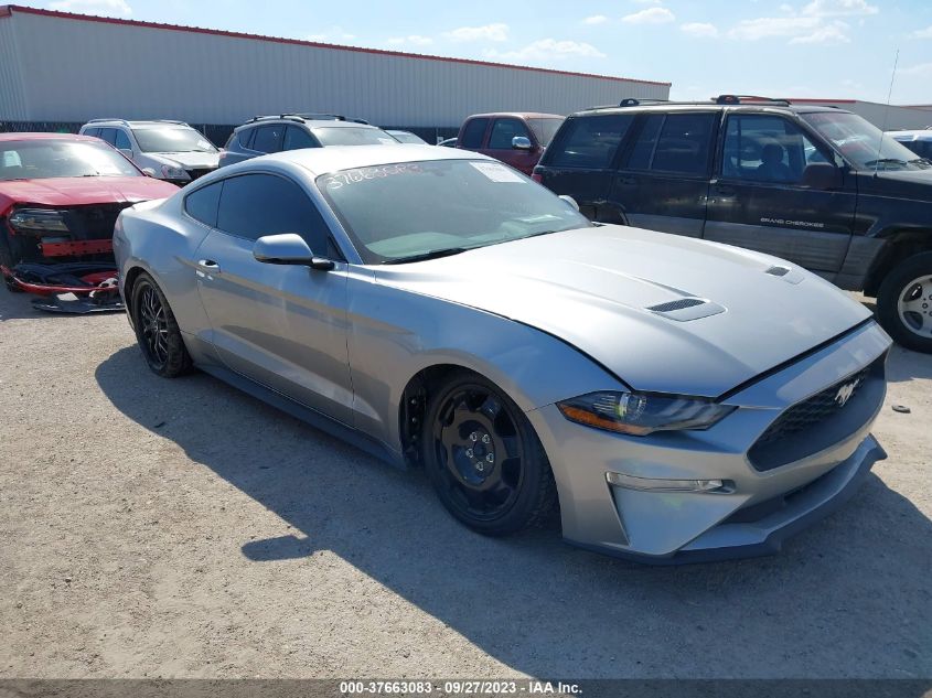 1FA6P8TH7L5126259 Ford Mustang  