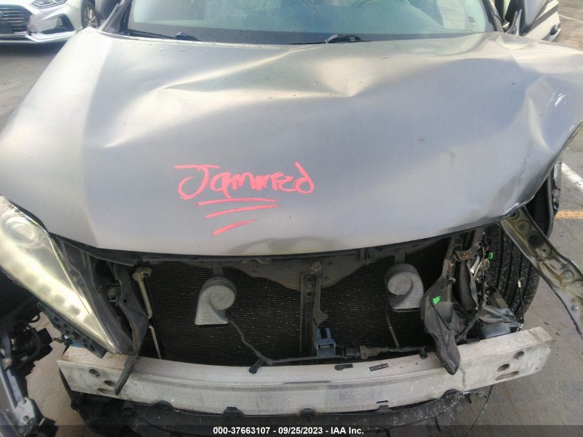 2015 LEXUS RX 350 - 2T2ZK1BA3FC164916