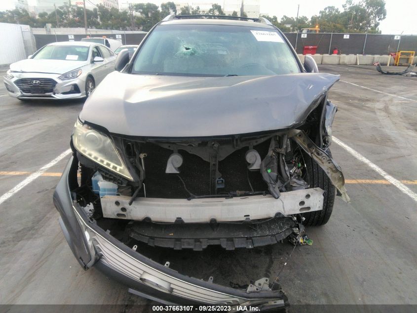 2015 LEXUS RX 350 - 2T2ZK1BA3FC164916