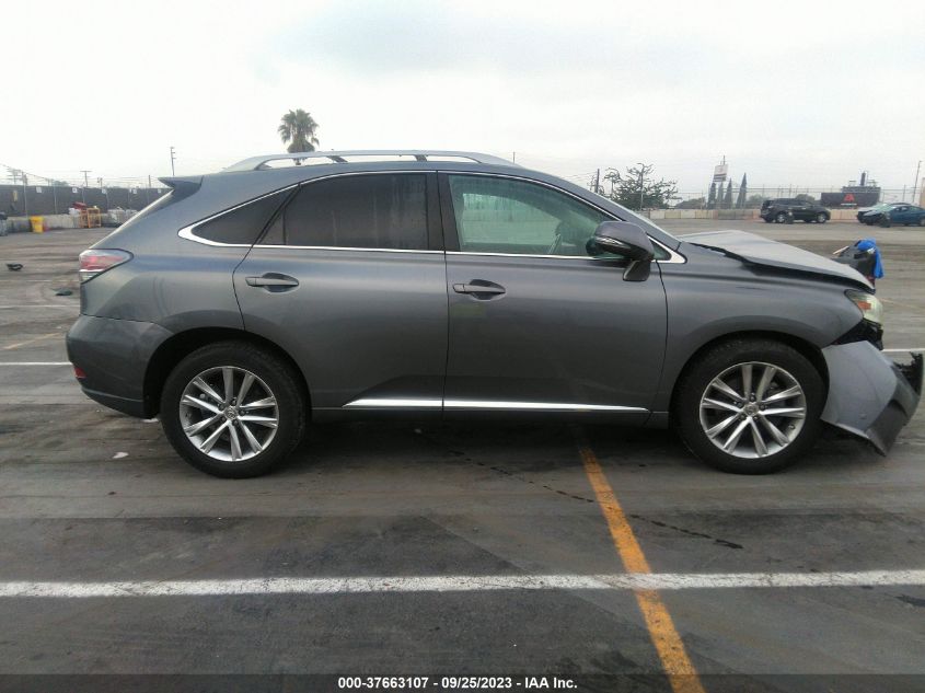2015 LEXUS RX 350 - 2T2ZK1BA3FC164916