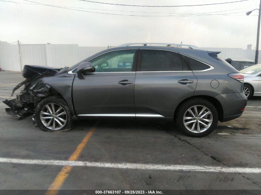 2015 LEXUS RX 350 - 2T2ZK1BA3FC164916