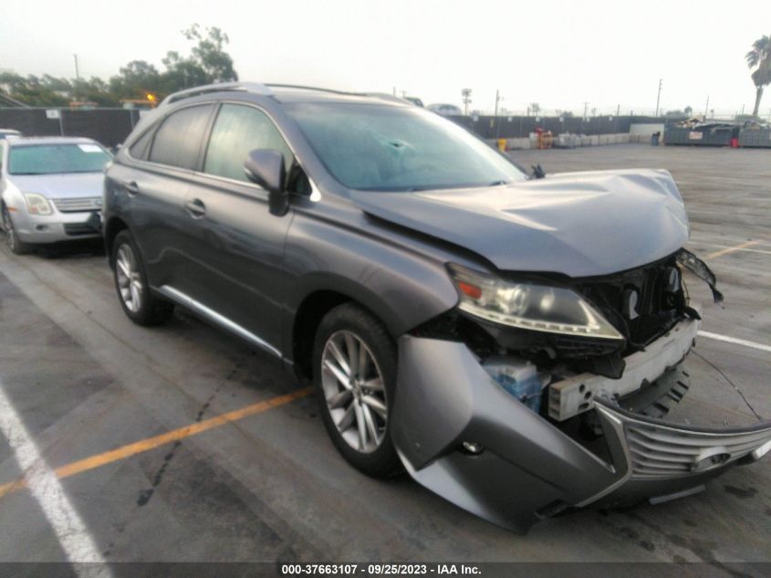2015 LEXUS RX 350 - 2T2ZK1BA3FC164916