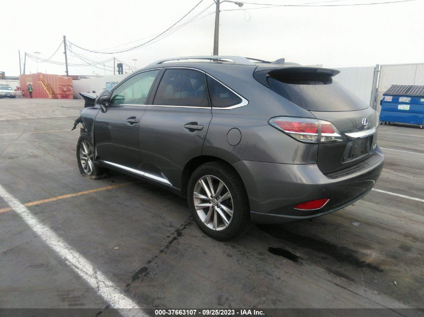2015 LEXUS RX 350 - 2T2ZK1BA3FC164916