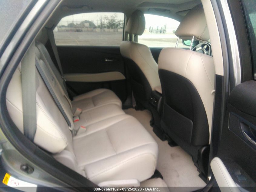 2015 LEXUS RX 350 - 2T2ZK1BA3FC164916