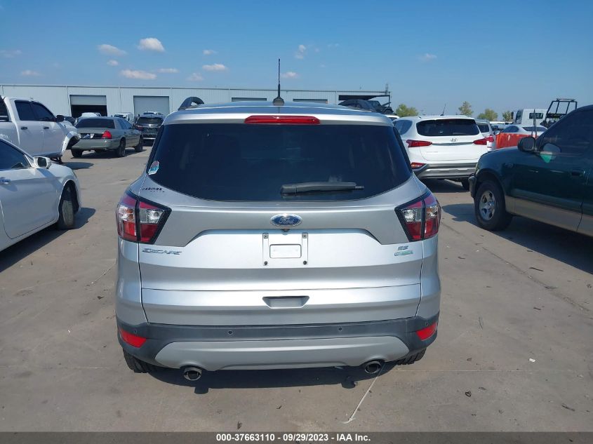 2017 FORD ESCAPE SE - 1FMCU0GD0HUC48615