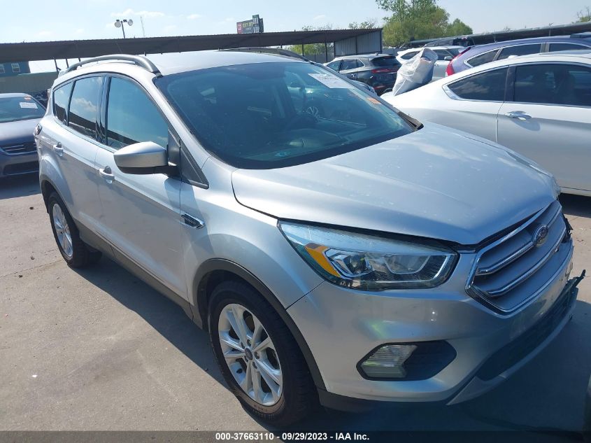 2017 FORD ESCAPE SE - 1FMCU0GD0HUC48615