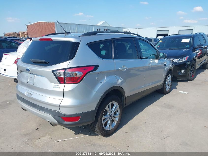 2017 FORD ESCAPE SE - 1FMCU0GD0HUC48615