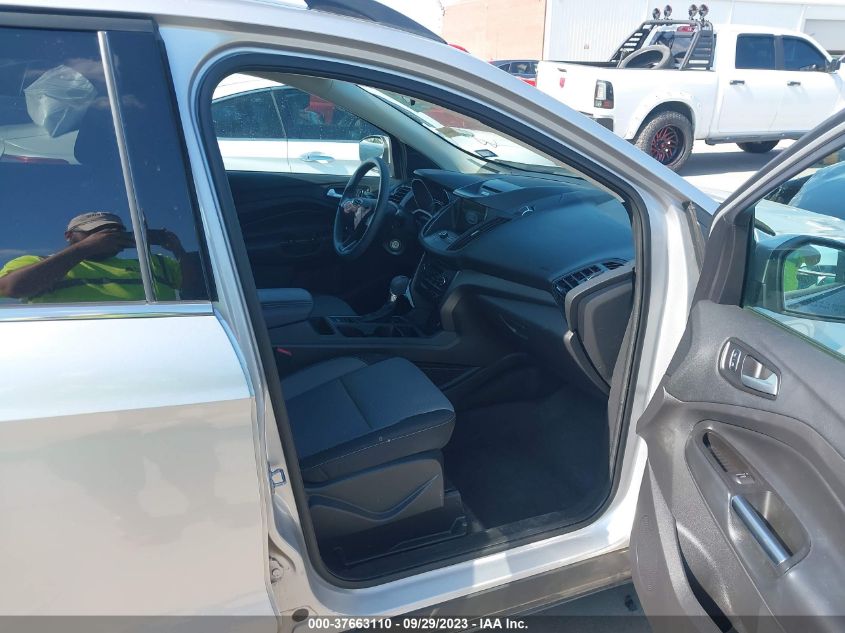 2017 FORD ESCAPE SE - 1FMCU0GD0HUC48615