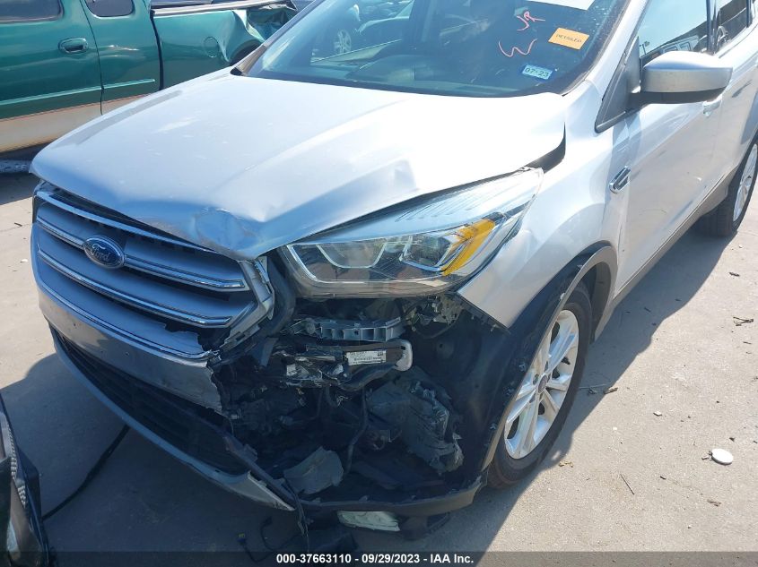 2017 FORD ESCAPE SE - 1FMCU0GD0HUC48615