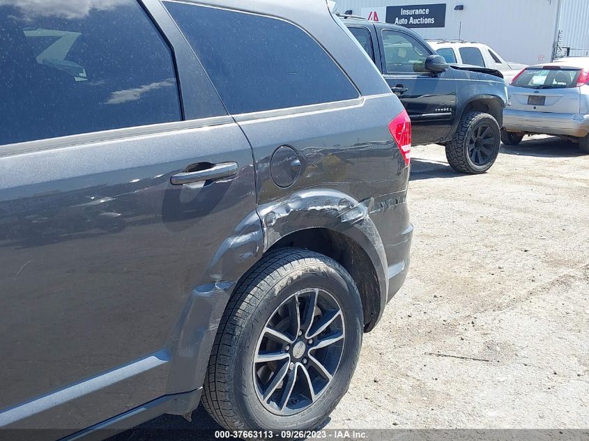 2017 DODGE JOURNEY SE - 3C4PDCAB5HT582907