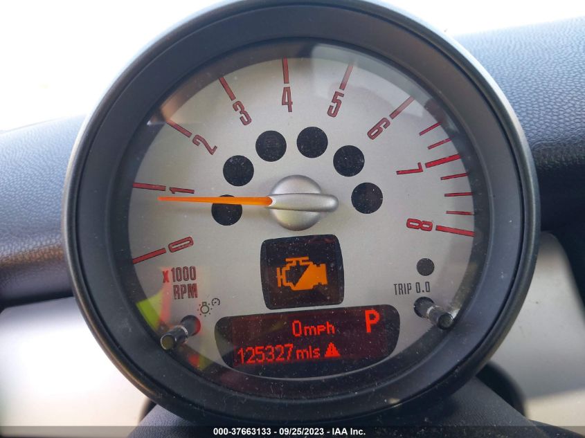 2013 MINI COOPER HARDTOP - WMWSU3C51DT690624