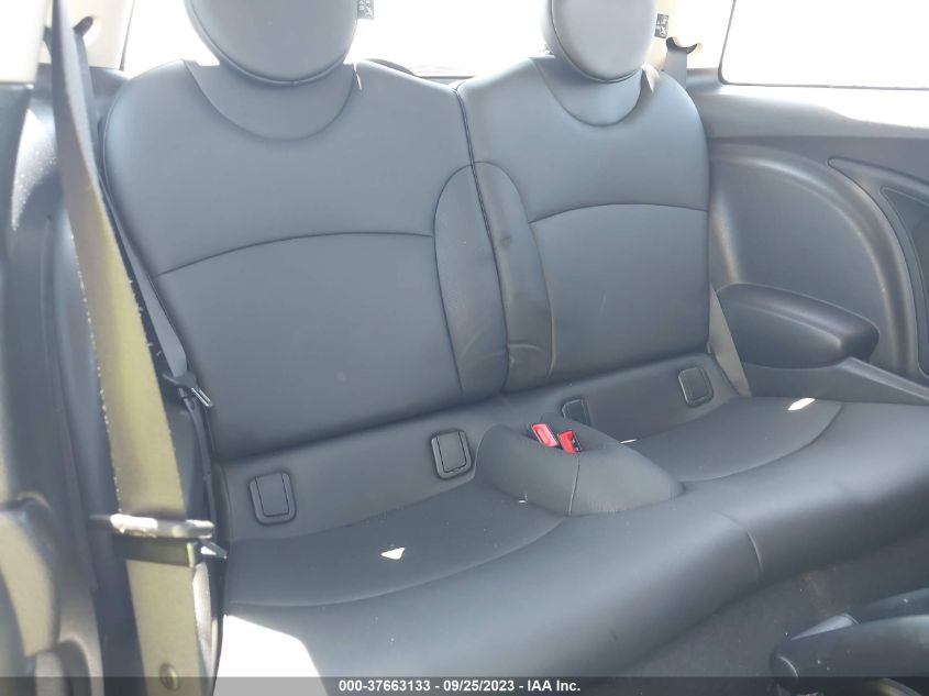 2013 MINI COOPER HARDTOP - WMWSU3C51DT690624