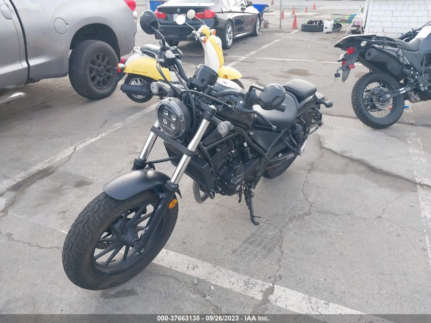 2020 HONDA CMX300 MLHNC5314L5300059