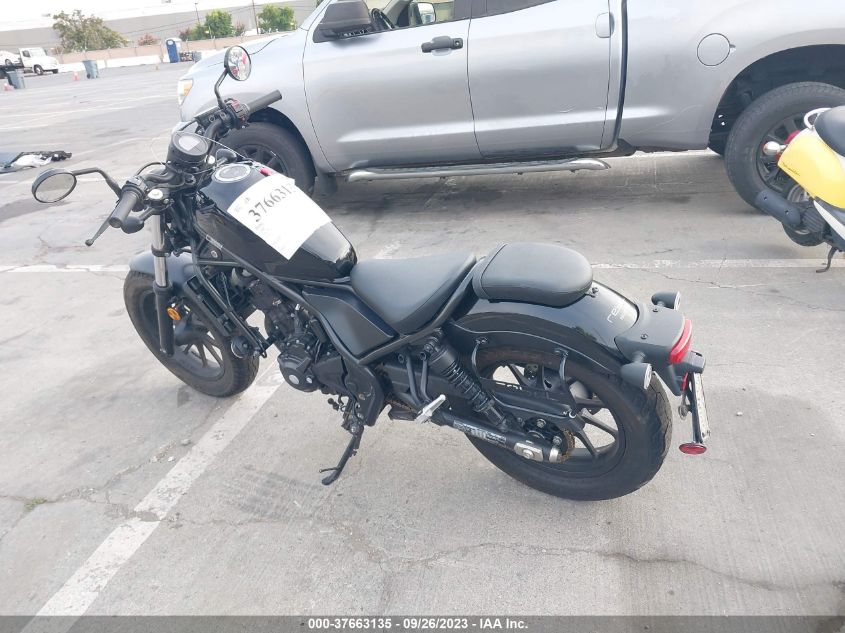 2020 HONDA CMX300 MLHNC5314L5300059