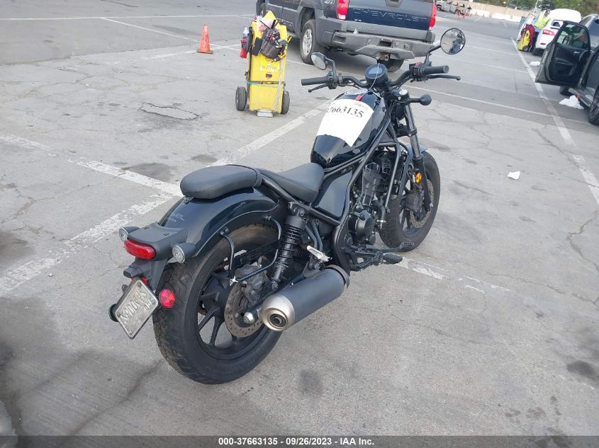 2020 HONDA CMX300 MLHNC5314L5300059