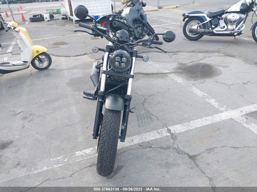2020 HONDA CMX300 MLHNC5314L5300059
