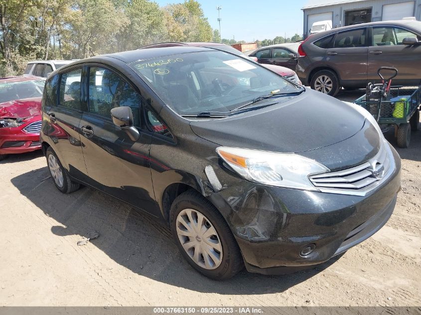 2015 NISSAN VERSA NOTE S/S PLUS/SV/SR/SL - 3N1CE2CP1FL379687
