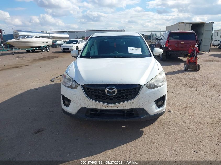 2015 MAZDA CX-5 TOURING - JM3KE4CY0F0453893