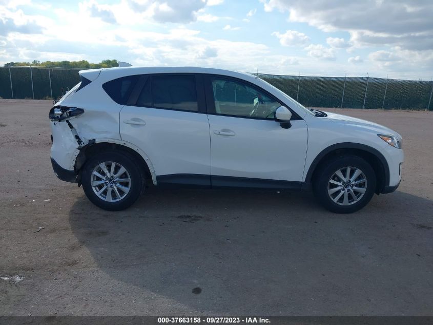 2015 MAZDA CX-5 TOURING - JM3KE4CY0F0453893