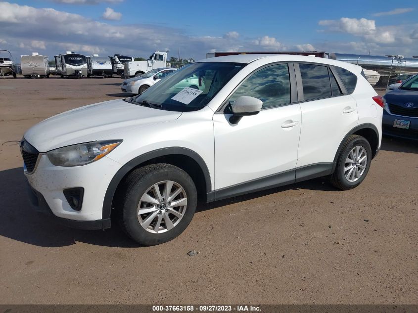 2015 MAZDA CX-5 TOURING - JM3KE4CY0F0453893