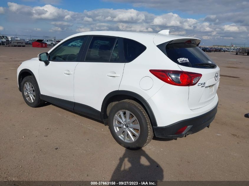 2015 MAZDA CX-5 TOURING - JM3KE4CY0F0453893