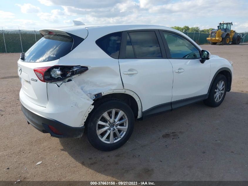 2015 MAZDA CX-5 TOURING - JM3KE4CY0F0453893