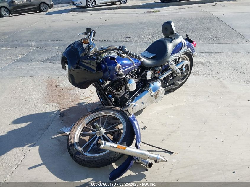 2006 HARLEY-DAVIDSON FXDLI CALIFORNIA 1HD1GN13X6K306205