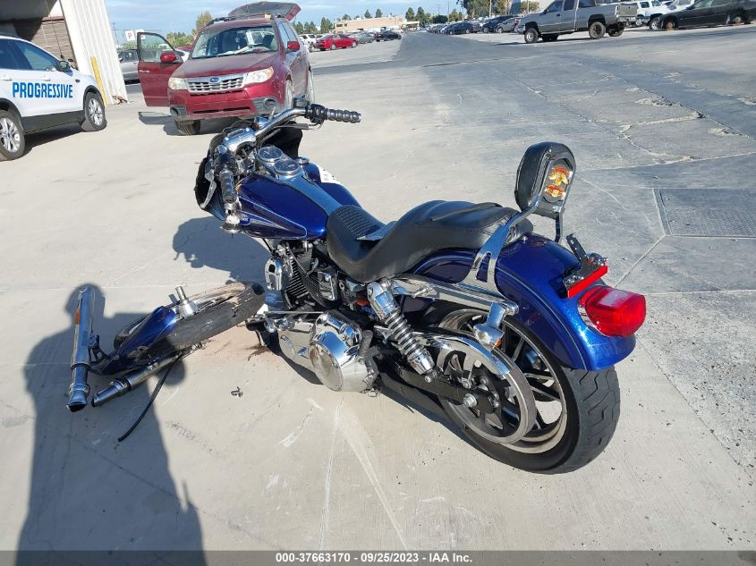 2006 HARLEY-DAVIDSON FXDLI CALIFORNIA 1HD1GN13X6K306205