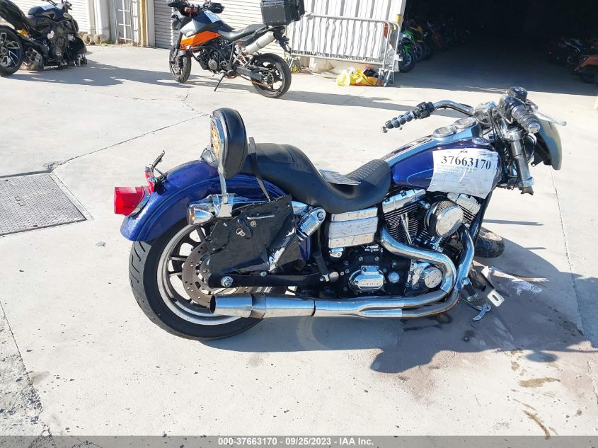 2006 HARLEY-DAVIDSON FXDLI CALIFORNIA 1HD1GN13X6K306205