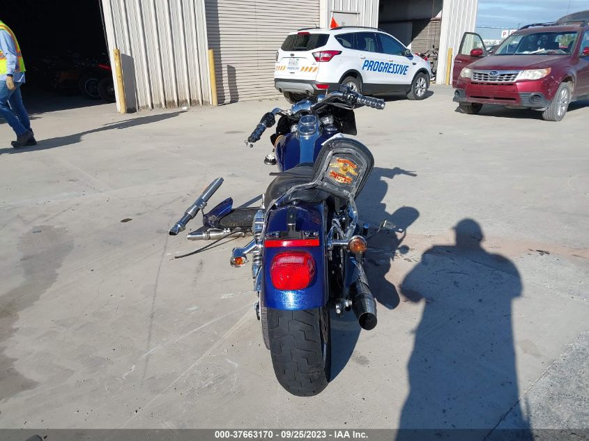 2006 HARLEY-DAVIDSON FXDLI CALIFORNIA 1HD1GN13X6K306205