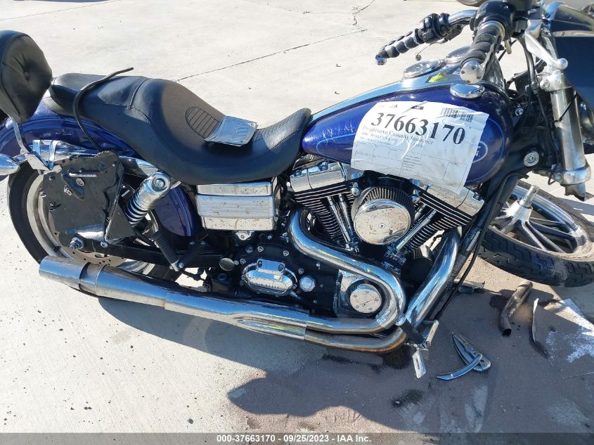 2006 HARLEY-DAVIDSON FXDLI CALIFORNIA 1HD1GN13X6K306205