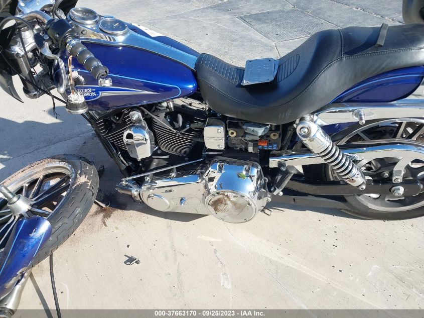 2006 HARLEY-DAVIDSON FXDLI CALIFORNIA 1HD1GN13X6K306205