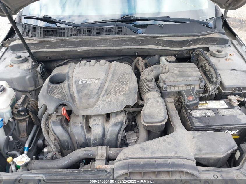 2013 KIA OPTIMA EX - 5XXGN4A7XDG120623