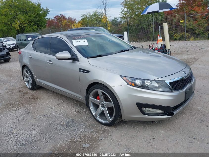 2013 KIA OPTIMA EX - 5XXGN4A7XDG120623