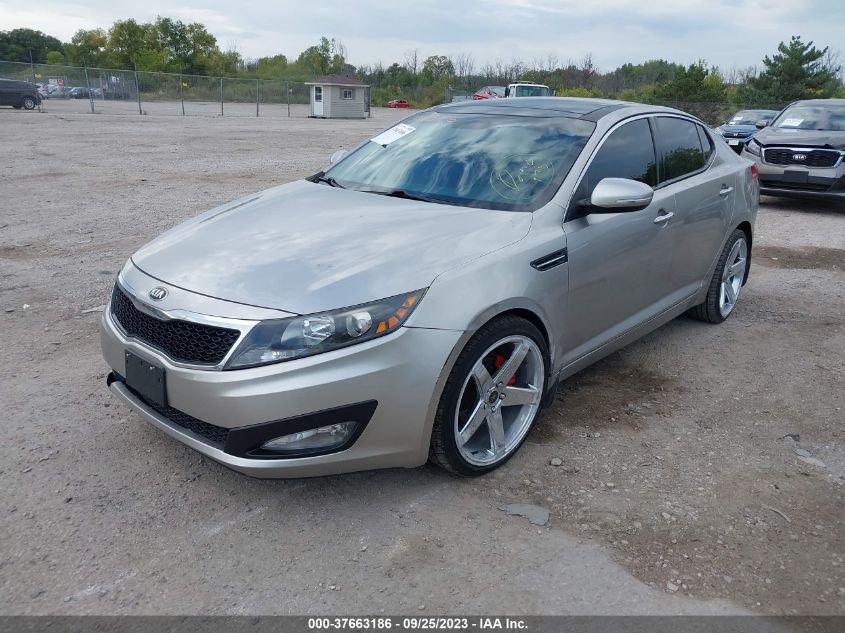 2013 KIA OPTIMA EX - 5XXGN4A7XDG120623