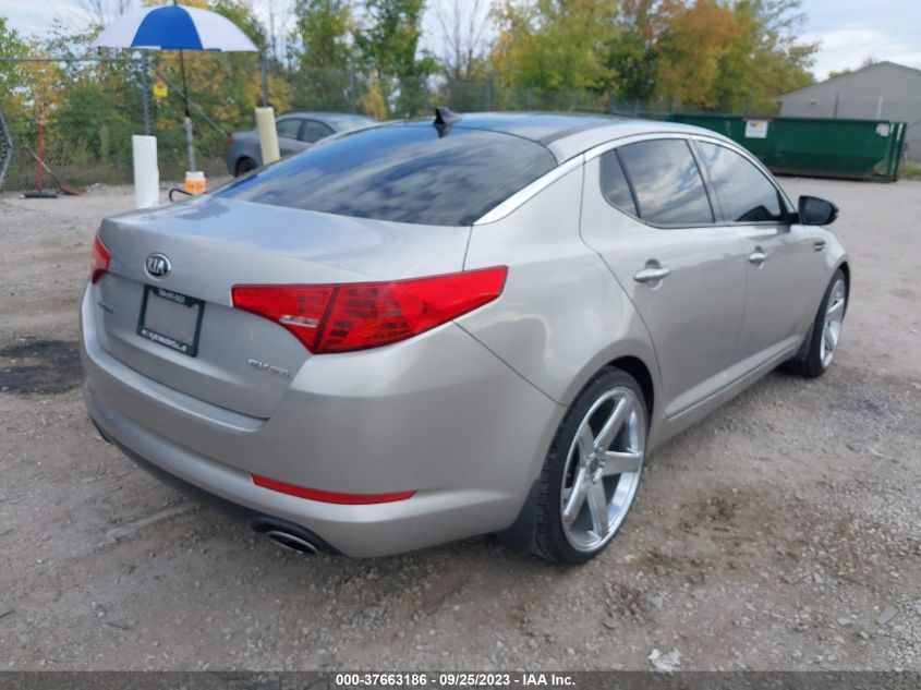 2013 KIA OPTIMA EX - 5XXGN4A7XDG120623