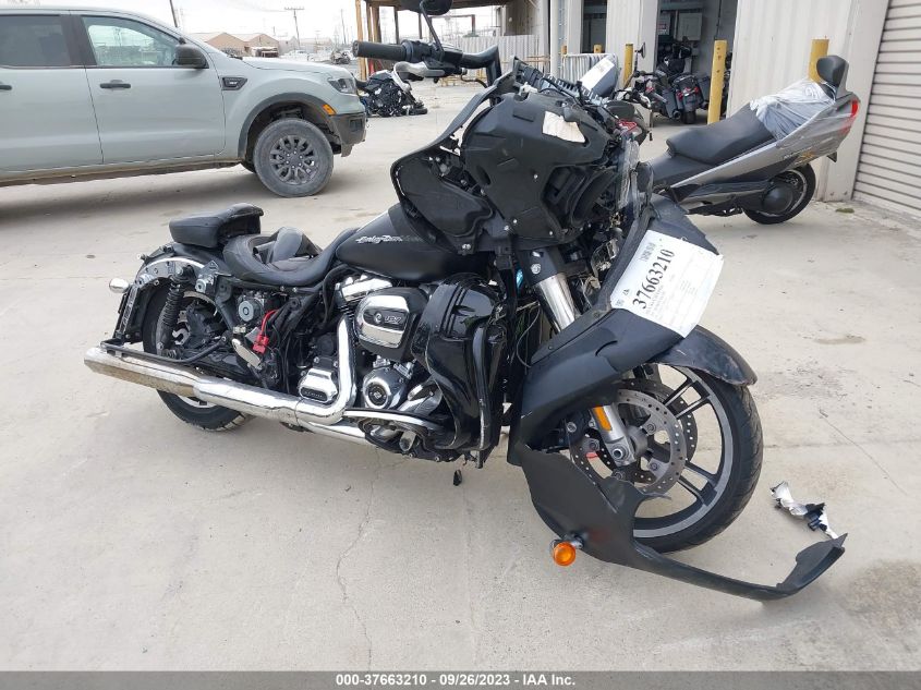 1HD1KHC37JB620139 HARLEY-DAVIDSON FLTRX ROAD GLIDE 2018