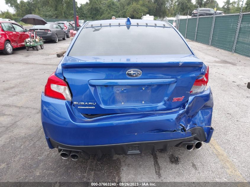 JF1VA2V64L9827078 Subaru WRX STI LIMITED 17