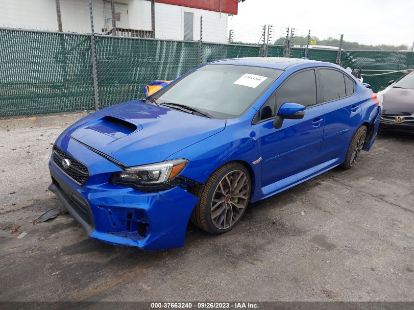 JF1VA2V64L9827078 Subaru WRX STI LIMITED 2