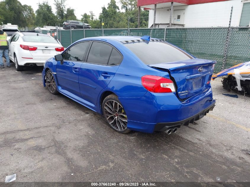 JF1VA2V64L9827078 Subaru WRX STI LIMITED 3